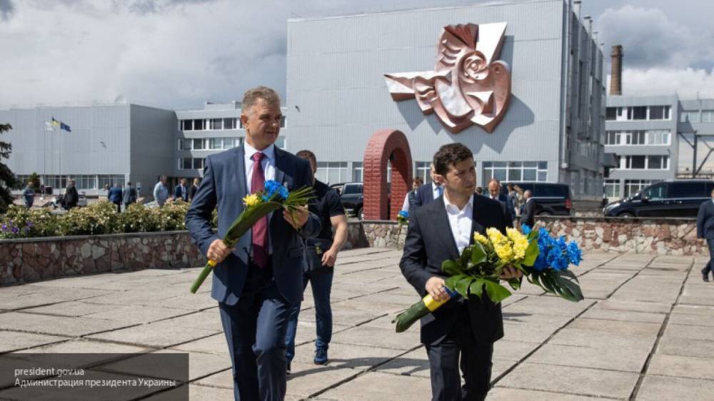 Экс-депутат Рады назвал раскрутку Киевом туризма в Чернобыле "плохой идеей"