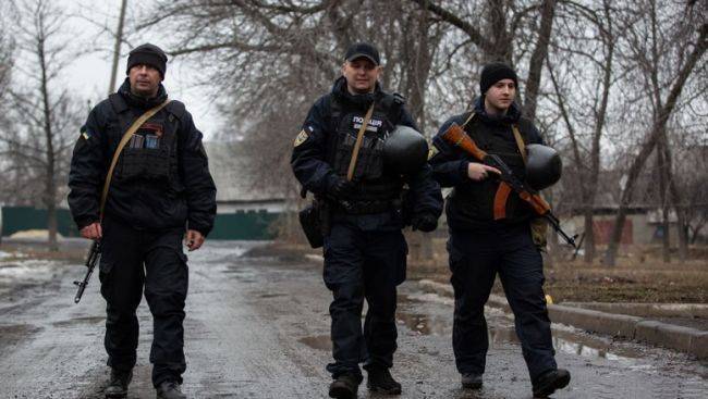Хорватский опыт — Киев хочет ввести на Донбассе особые полицейские патрули