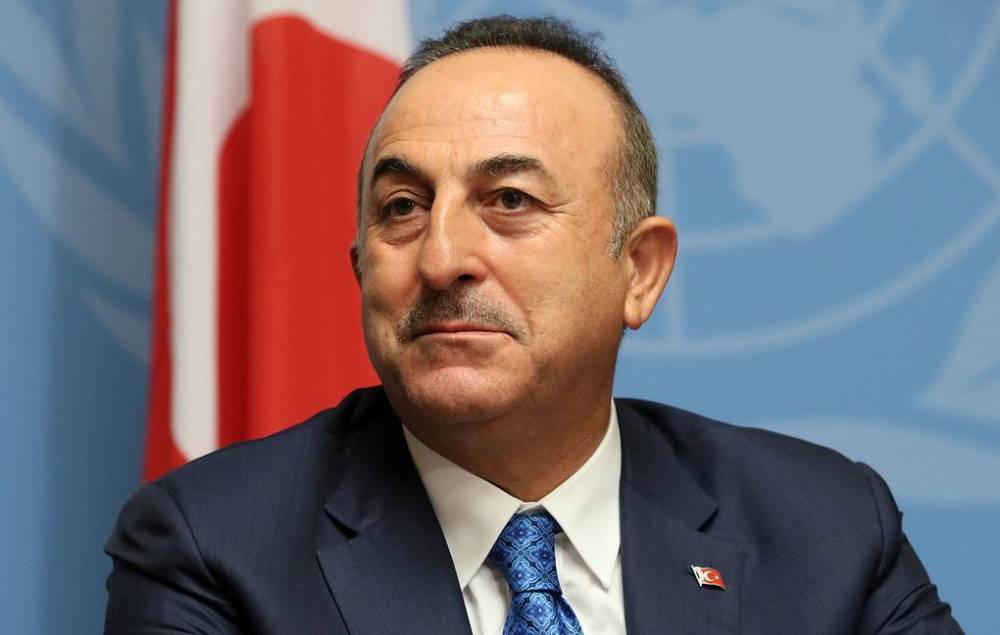 Чавушоглу может уйти с поста главы МИД Турции