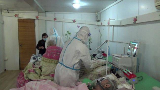 В России почти 22 тыс. заразившихся коронавирусом за стуки: новый максимум