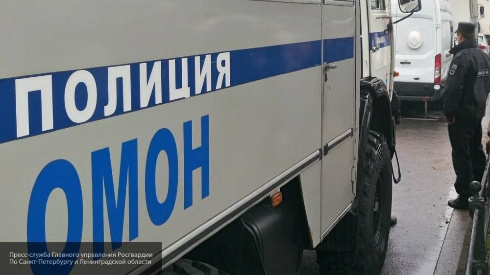 Очевидцы поделились видео с места нападения срочника под Воронежем