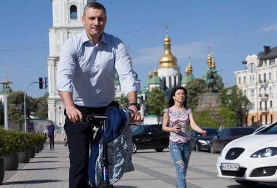 После выборов мэр столицы Кличко взял отпуск