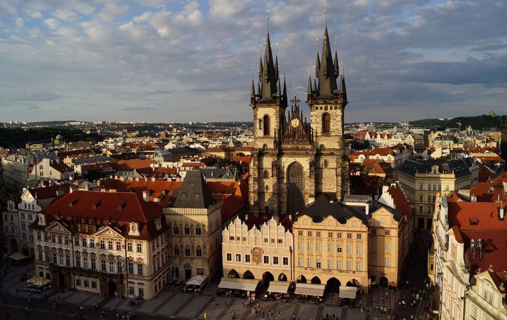 Чехия обновила правила въезда для иностранцев: что изменится для украинцев