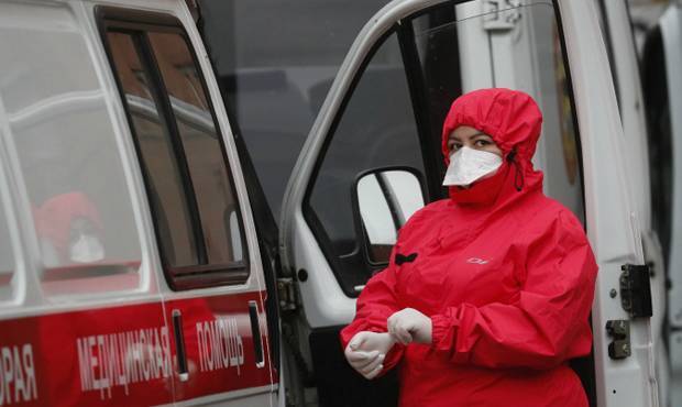 В России за сутки коронавирус выявили у 21 798 человек