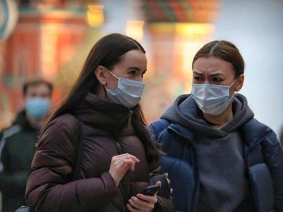 Эксперт рассказал, сколько в России продлится рост новых случаев коронавируса