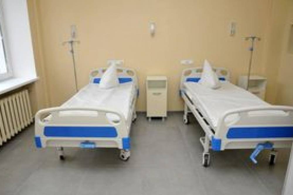 Минздрав: В восьми областях Украины больницы для COVID-19 заполнены более чем на 70%