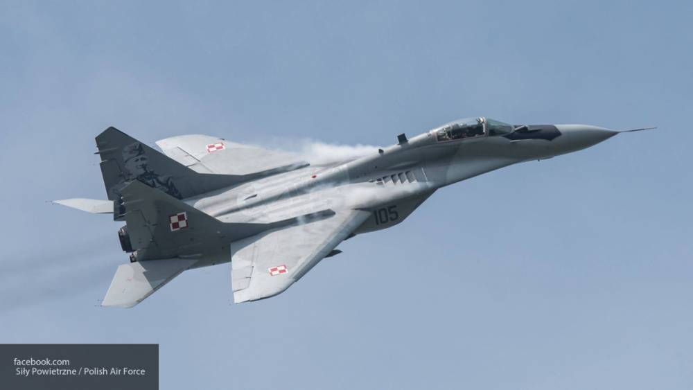 Западные обозреватели назвали российский истребитель МиГ-29 устаревшим