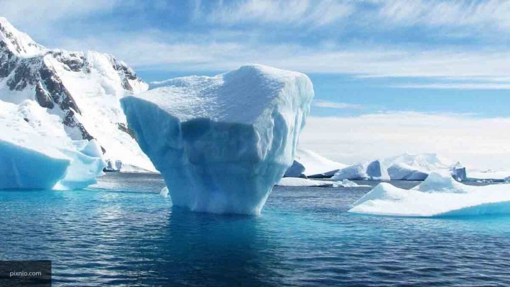 В России разрабатывают спасательные подводные аппараты для Арктики
