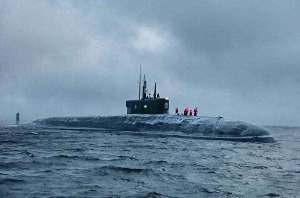 Канадские эксперты назвали два самых смертоносных «морских монстра» российского флота