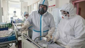 Четвертый моногоспиталь откроют в Вологде