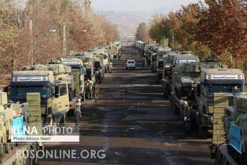 Карабах почти пал, но третья сила лихорадочно перебрасывает большие силы к границе (ФОТО, ВИДЕО)