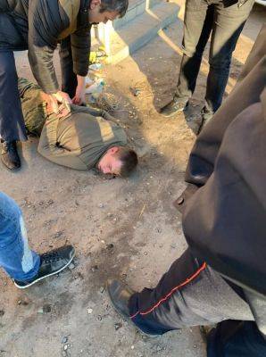 Задержан рядовой, расстрелявший сослуживцев в воинской части в Воронеже