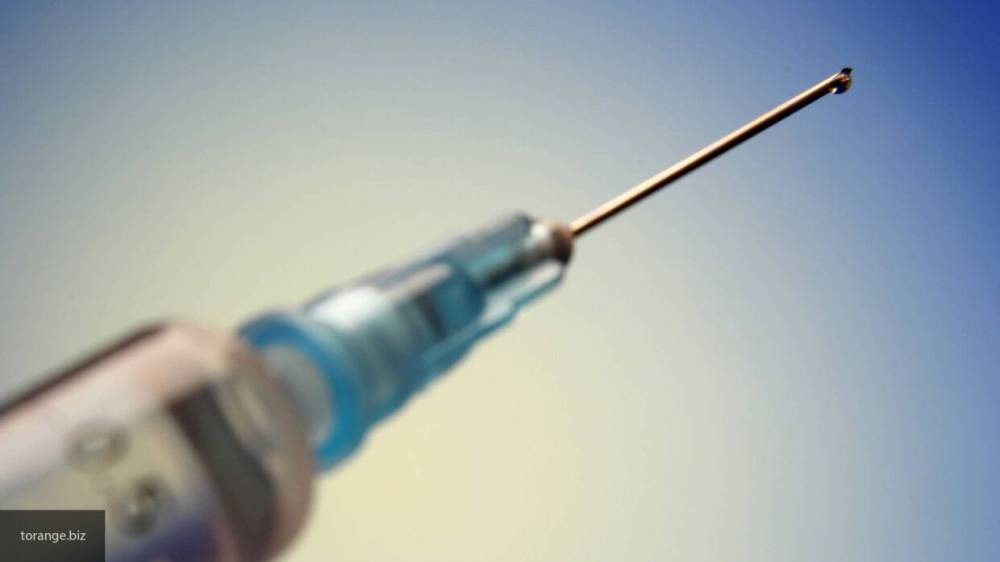 Вакцинацию от гриппа прошли два миллиона петербуржцев