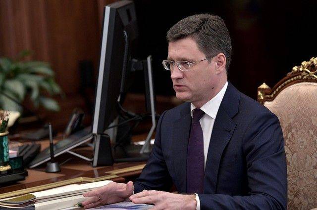 Комитет Госдумы рекомендовал утвердить Новака на посту вице-премьера