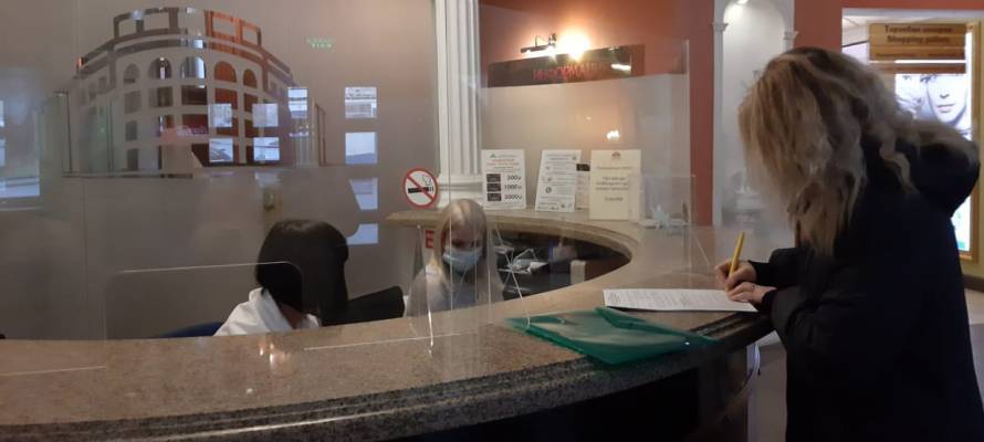 Чиновники проверили соблюдение масочного режима в гостиницах Петрозаводска