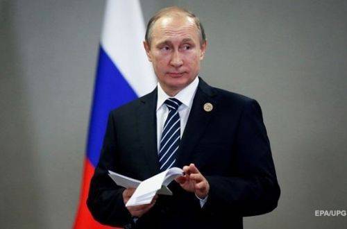 Путин не поздравил Байдена: названа причина