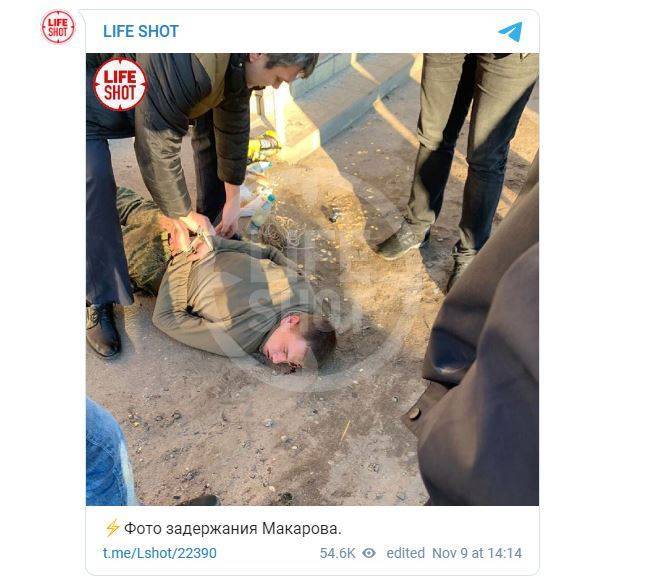 Солдат, устроивший бойню в российской воинской части, задержан: подробности