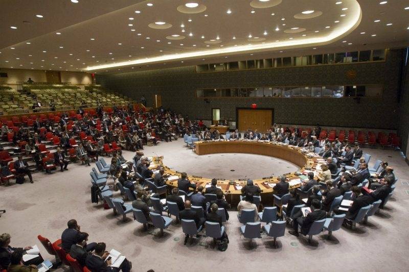 Резолюция по Карабаху была сорвана постоянным членом Совета безопасности ООН в 2020 году