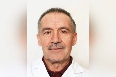 В Уфе скончался врач больницы, которую ранее закрывали на карантин по коронавирусу