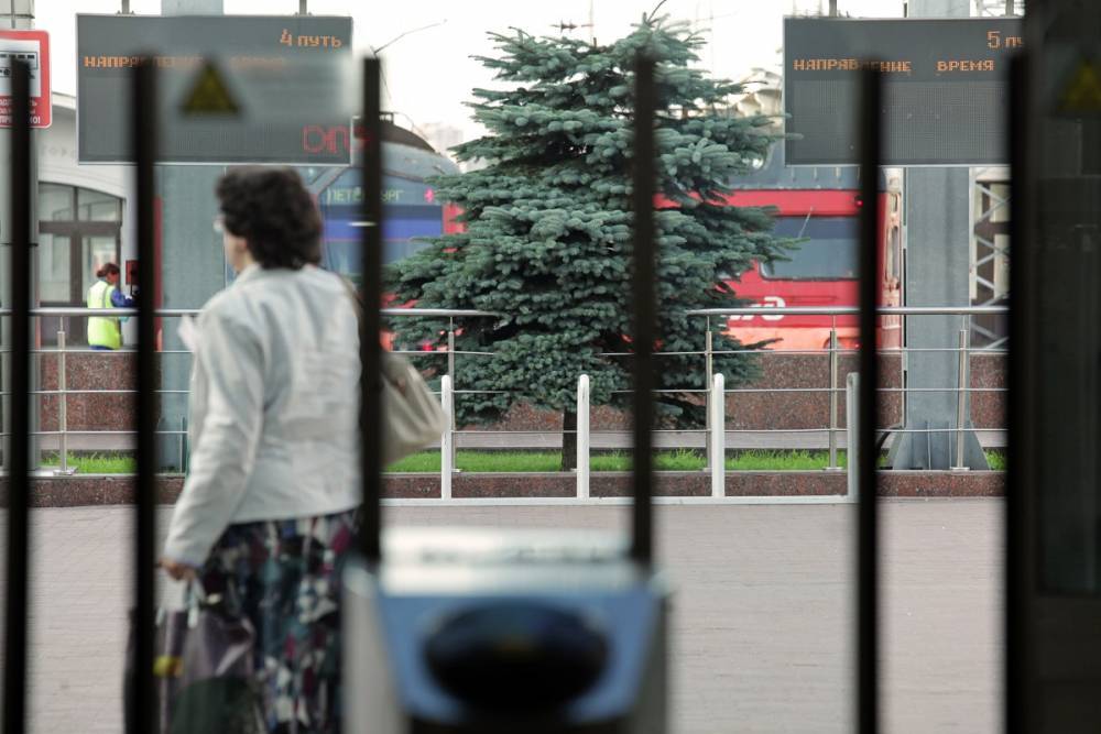 В Петербурге строительство железнодорожного кольца начнется в 2025 году