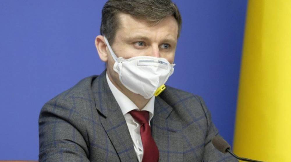 Еще один украинский министр заболел коронавирусом
