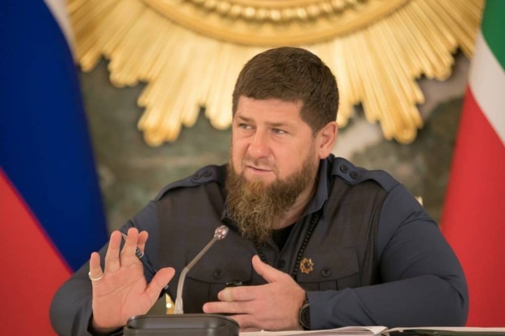 Кадыров произвел ряд кадровых перестановок в Чечне