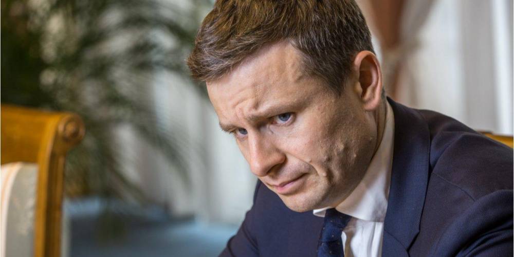 Министр финансов Марченко заболел коронавирусом — депутат