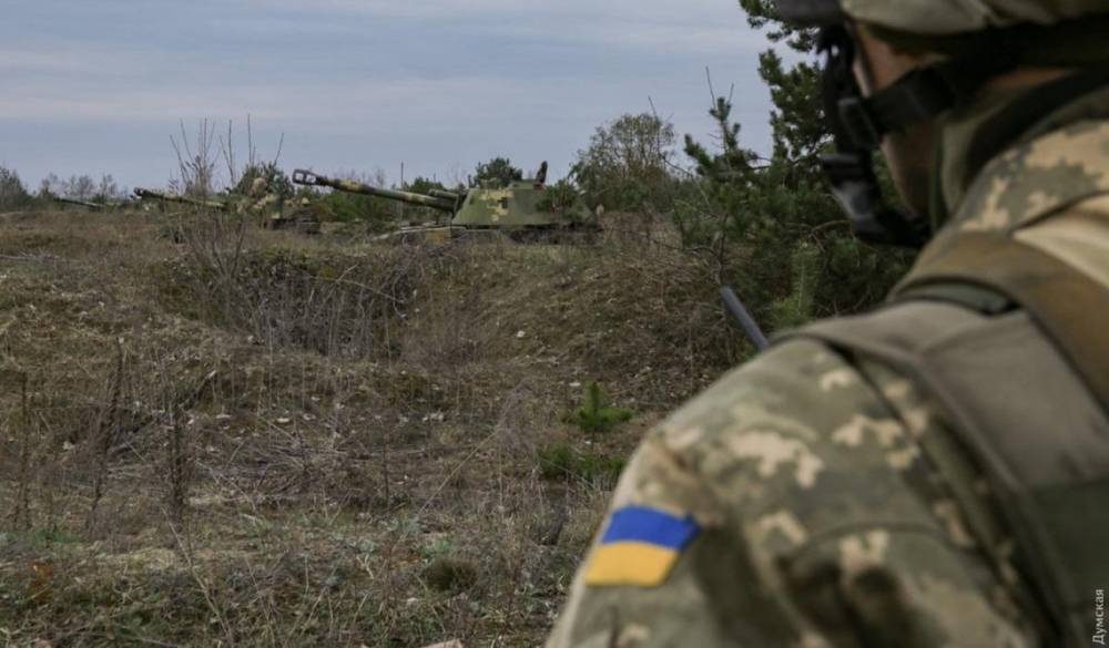 На Донбассе сохраняется режим прекращения огня - штаб ООС