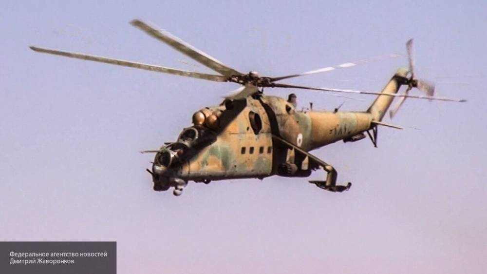 Азербайджан взял на себя вину за сбитый над Арменией российский вертолет