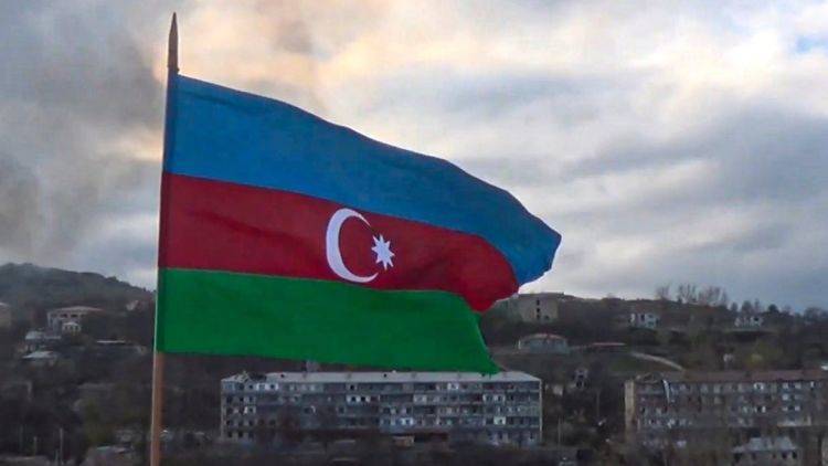 Российский вертолет сбили военные Азербайджана – заявление Баку