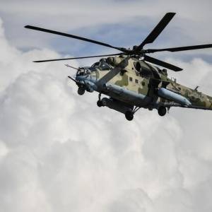 В Армении сообщили о сбитом российском вертолете: двое погибших