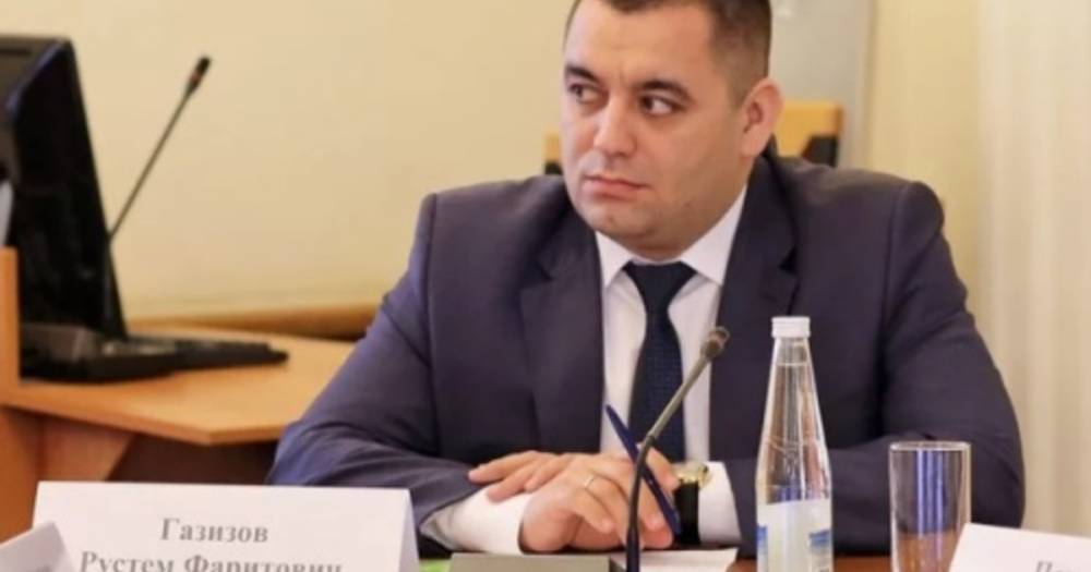 Рустем Газизов назначен исполняющим обязанности мэра Уфы