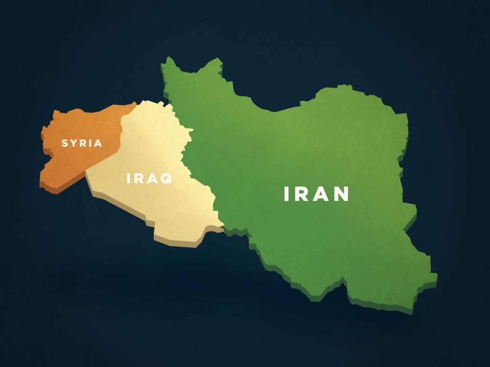 Reuters: на границе Ирака и Сирии убит один из командиров «Корпуса стражей исламской революции»