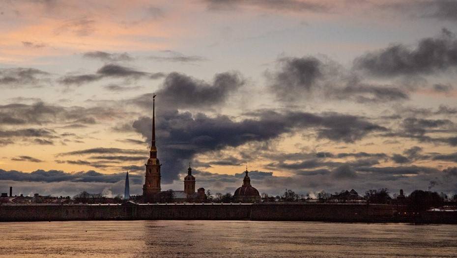 Вторник в Петербурге будет облачным и малоснежным