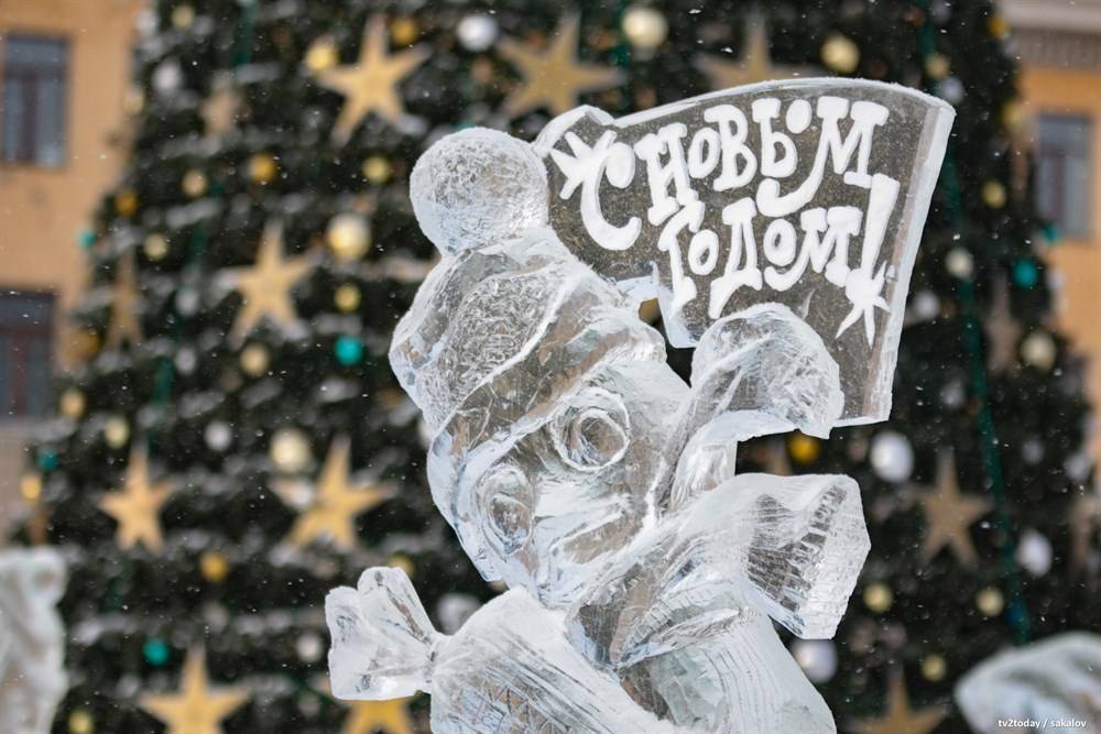Новогоднего салюта и фестиваля «Хрустальный Томск» в 2020 году не будет