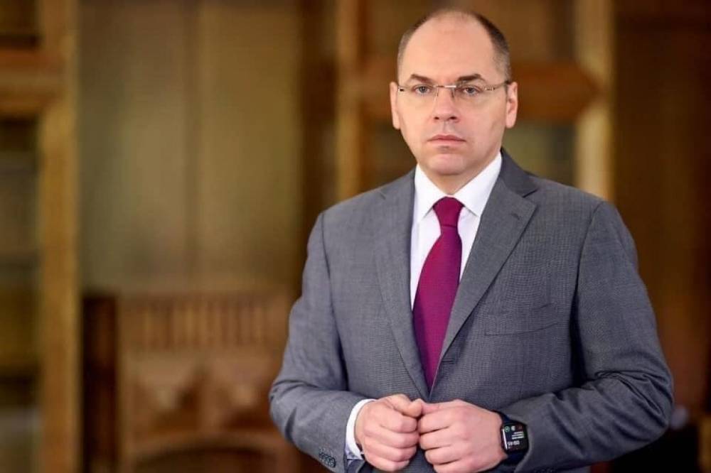 Министр рассказал, зачем Украине локдаун на три недели