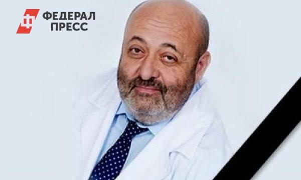В Екатеринбурге умер заболевший COVID-19 врач. «Был другом Мансурова»