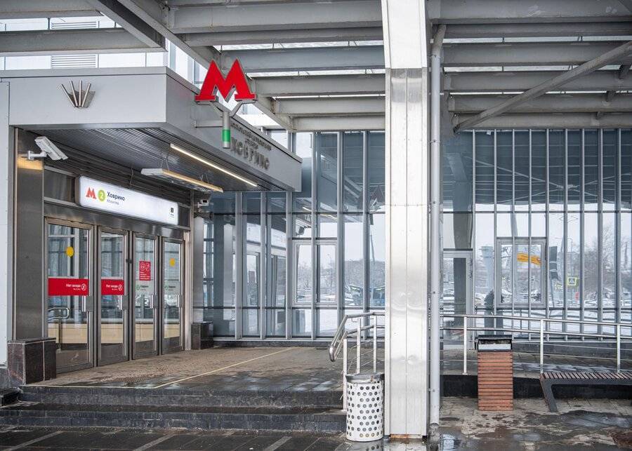 Более 20 тысяч пассажиров за неделю воспользовались станцией Ховрино будущего МЦД-3