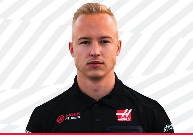 В Haas F1 подтвердили контракт с Никитой Мазепиным