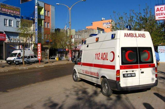 В Турции зафиксирован очередной суточный антирекорд числа смертей от COVID