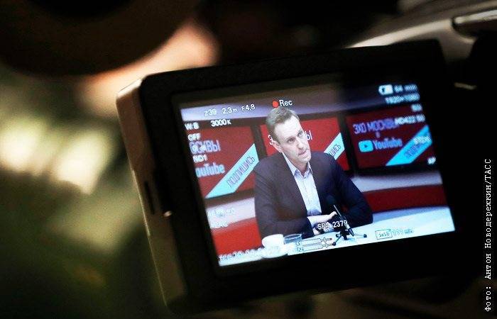 Навального проверят на экстремизм после эфира на "Эхе Москвы"