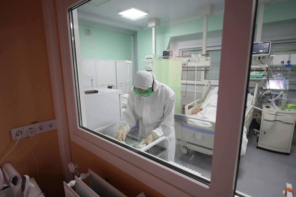 В Волгоградской области выявили 243 случая коронавируса
