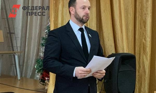 Прокуратура вынудила свердловского депутата уйти с высоких должностей