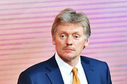 Песков отреагировал на предложение Алиева о новом транспортном коридоре