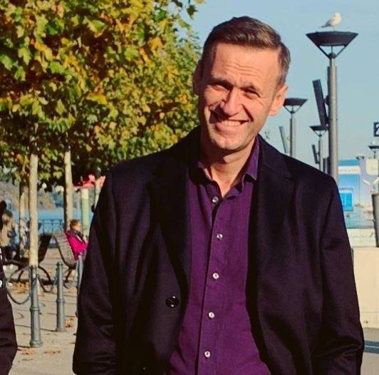 Алексей Навальный, высказывание которого проверяют на экстремизм, обратился к Путину
