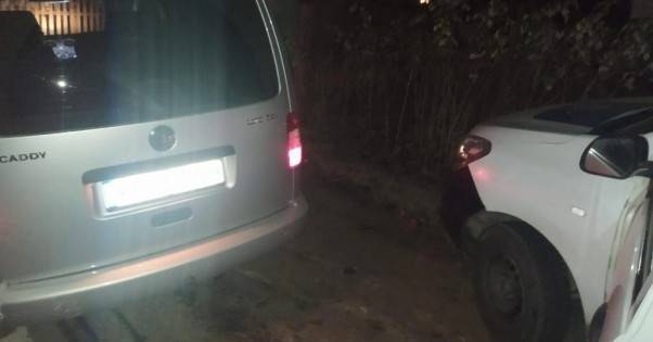 Под Киевом полиция устроила погоню со стрельбой за пьяным водителем (ВИДЕО)