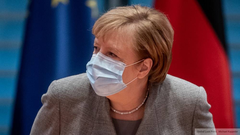 Меркель назвала наиболее уязвимый для третьей волны COVID-19 период