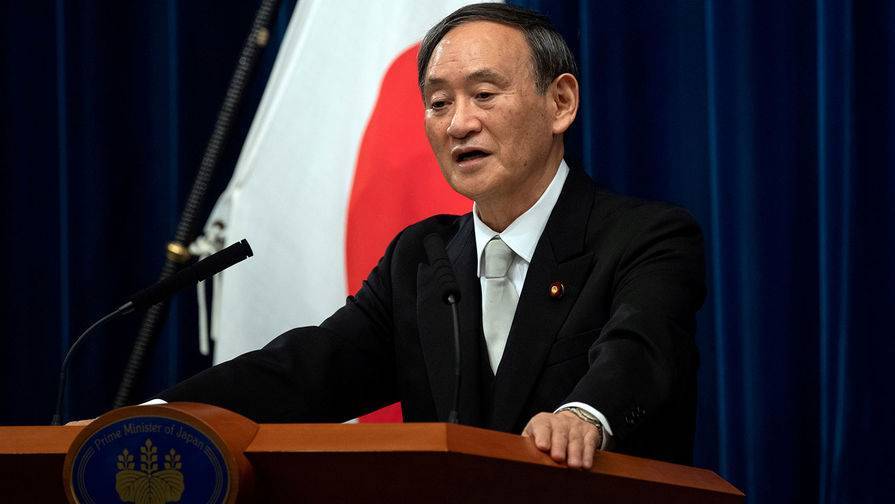 Премьер Японии выступил за скорейшее подписание мирного договора с Москвой