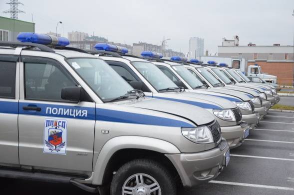 Во Всеволожском районе полиция Петербурга провела серию обысков