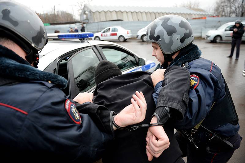 В Казани задержали подозреваемого в убийстве десятков женщин